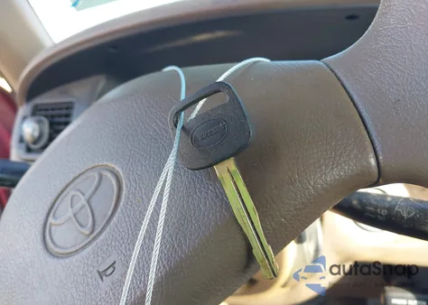 1993 Toyota T100 z USA, uszkodzony, nr VIN JT4VD10AXP0006326